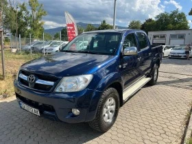 Toyota Hilux 2.5d/4x4/klima - изображение 1