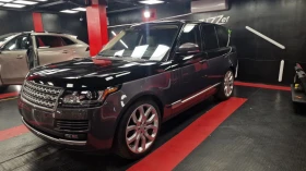 Land Rover Range rover Supercharged, снимка 4