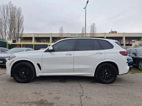 BMW X5 4.0i M-Sport X-drive 54000km. Pano Head Up Crystal, снимка 5