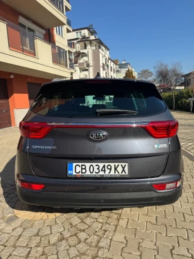 Kia Sportage 1.7 CRDi Executive автоматик - 33500 лв. - 13020481 | Car24.bg