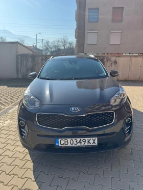 Kia Sportage 1.7 CRDi Executive автоматик - 33500 лв. - 13020481 | Car24.bg