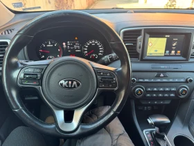 Kia Sportage 1.7 CRDi Executive автоматик, снимка 15