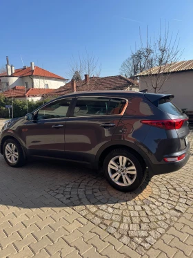 Kia Sportage 1.7 CRDi Executive автоматик, снимка 3