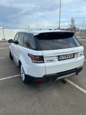 Land Rover Range Rover Sport 3.0 HSE Diesel, снимка 4