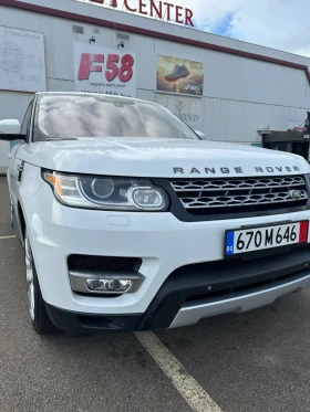 Land Rover Range Rover Sport 3.0 HSE Diesel, снимка 1