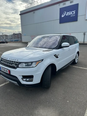 Land Rover Range Rover Sport 3.0 HSE Diesel | Mobile.bg    2