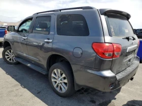 Toyota Sequoia Limited 4x4* *  | Mobile.bg    4