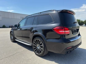 Mercedes-Benz GLS 350 AMG 22 3xTV Пано. Harman/Kardon Масаж Печка Дистро - 74999 лв. - 78490379 6