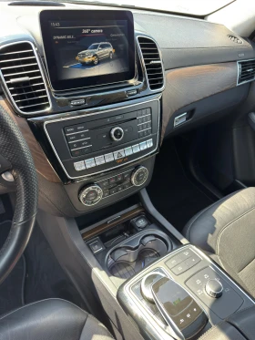 Mercedes-Benz GLS 350 AMG 22 3xTV Пано. Harman/Kardon Масаж Печка Дистро - 74999 лв. - 78490379 10