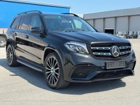 Mercedes-Benz GLS 350 AMG 22 3xTV Пано. Harman/Kardon Масаж Печка Дистро - 74999 лв. - 78490379 2