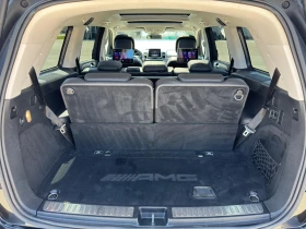 Mercedes-Benz GLS 350 AMG 22 3xTV Пано. Harman/Kardon Масаж Печка Дистро - 74999 лв. - 78490379 17