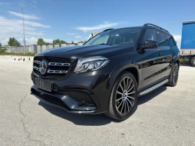 Mercedes-Benz GLS 350 AMG 22 3xTV Пано. Harman/Kardon Масаж Печка Дистро - 74999 лв. - 78490379 8