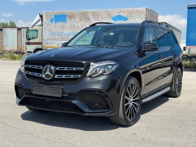 Mercedes-Benz GLS 350 AMG 22 3xTV Пано. Harman/Kardon Масаж Печка Дистро - 74999 лв. - 78490379 4