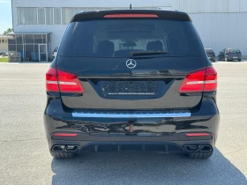 Mercedes-Benz GLS 350 AMG 22 3xTV Пано. Harman/Kardon Масаж Печка Дистро - 74999 лв. - 78490379 7