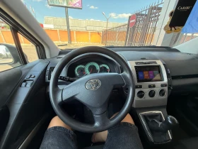 Toyota Corolla verso 7* d4d*  | Mobile.bg    10
