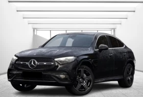 Mercedes-Benz GLC 300 4Matic Coupe = AMG Line = Advanced Plus Гаранция
