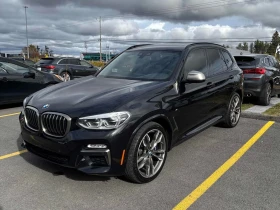 BMW X3 2018 M40i * БЕЗ ПЪРВОНАЧАЛНА ВНОСКА* 