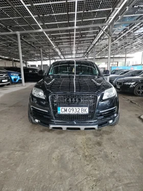 Audi Q7 4.2 TDI 21"