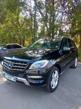 Mercedes-Benz ML 250 