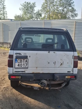 Opel Frontera 2.0 ��� | Mobile.bg � ����� ������ 8
