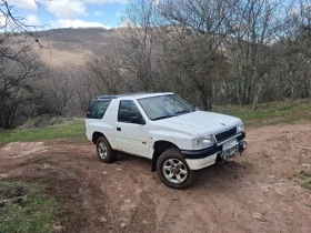 ����� �� �������� �� Opel Frontera 2.0 ���