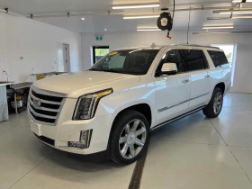 Cadillac Escalade 6.2L 8cyl 4WD