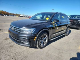 VW Tiguan * HIGHLINE * CARFAX * БЕЗ ПЪРВОНАЧАЛНА ВНОСКА