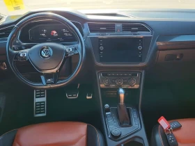 VW Tiguan HIGHLINE/R LINE/360 КАМ/ДИСТРОНИК/ЛИМИТИРАН САЛОН/ | Auto.bg — изображение 10