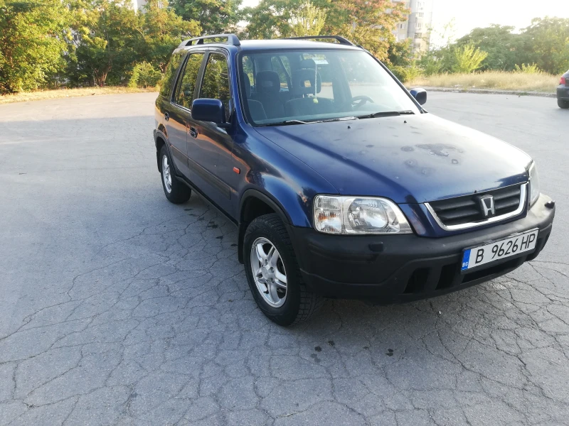 Honda Cr-v, снимка 8 - Автомобили и джипове - 47234604