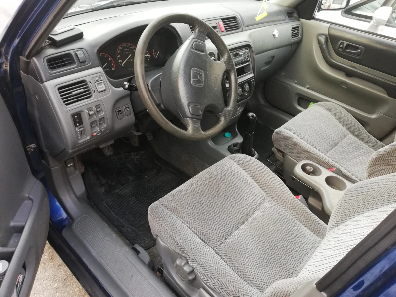 Honda Cr-v, снимка 9 - Автомобили и джипове - 47234604