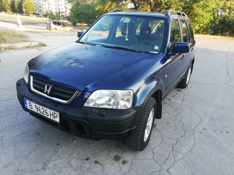 Honda Cr-v, снимка 5 - Автомобили и джипове - 47234604