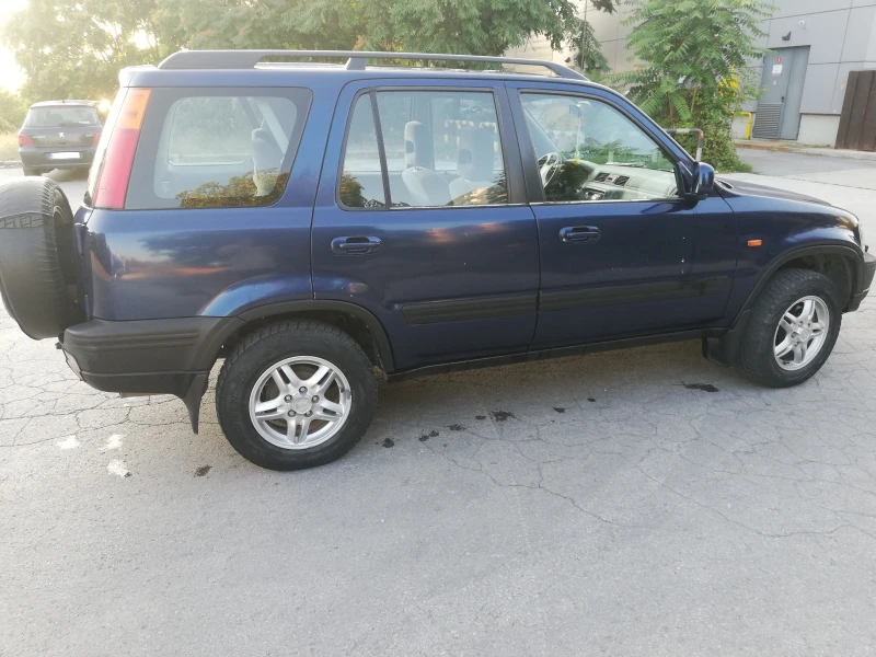 Honda Cr-v, снимка 4 - Автомобили и джипове - 47234604