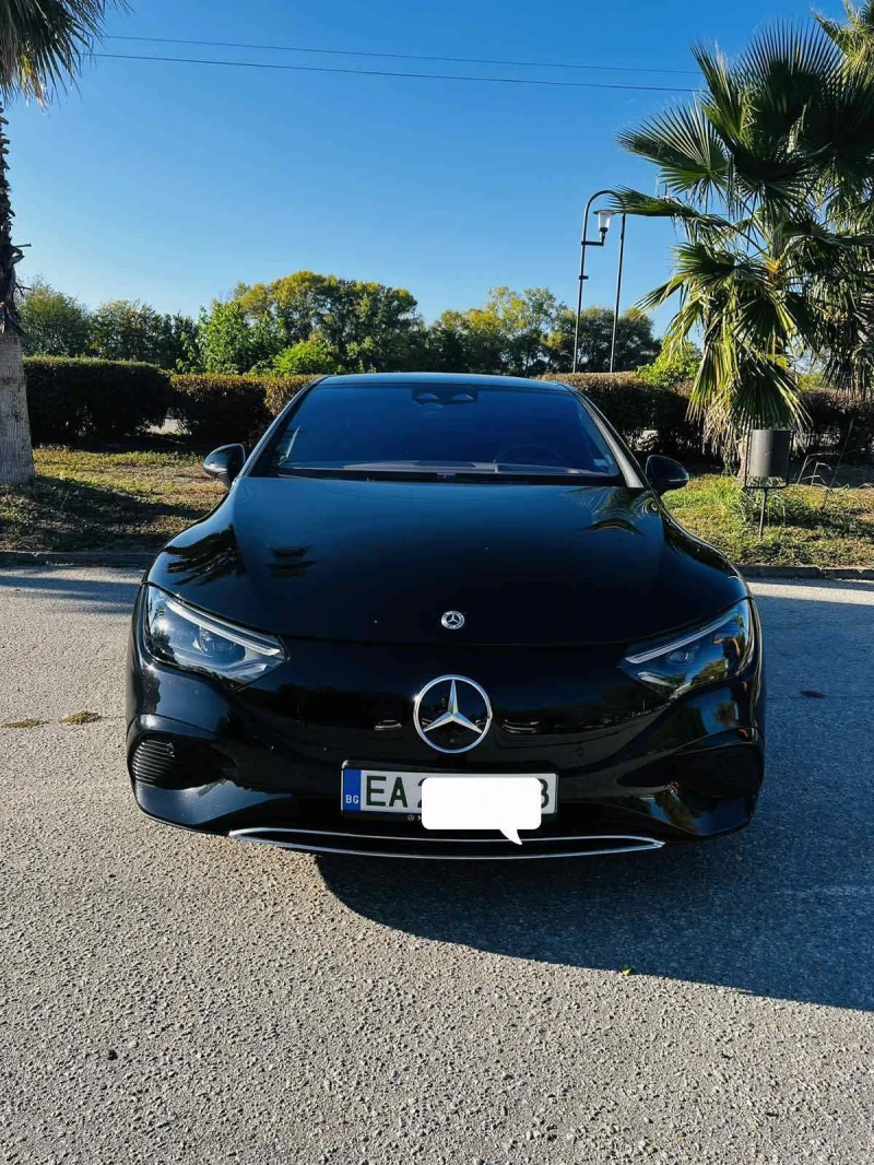 Mercedes-Benz EQE EQE500 4MATIC , снимка 1 - Автомобили и джипове - 48256039