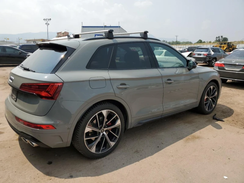 Audi SQ5 Prestige пано* Bang & Olufsen* дистроник* Matrix* , снимка 5 - Автомобили и джипове - 47212936