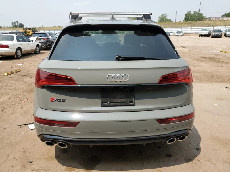 Audi SQ5 Prestige пано* Bang & Olufsen* дистроник* Matrix* , снимка 4 - Автомобили и джипове - 47212936