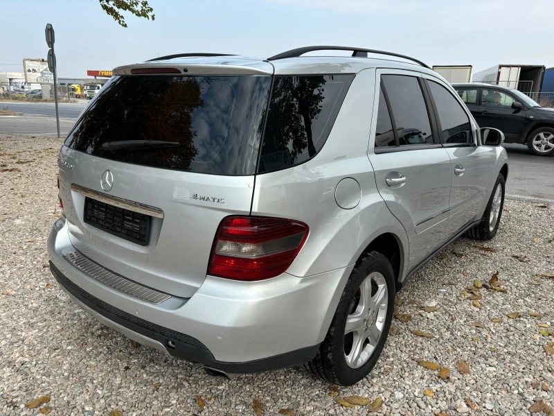 Mercedes-Benz ML 320 320 CDI LIZING, снимка 5 - Автомобили и джипове - 47775676