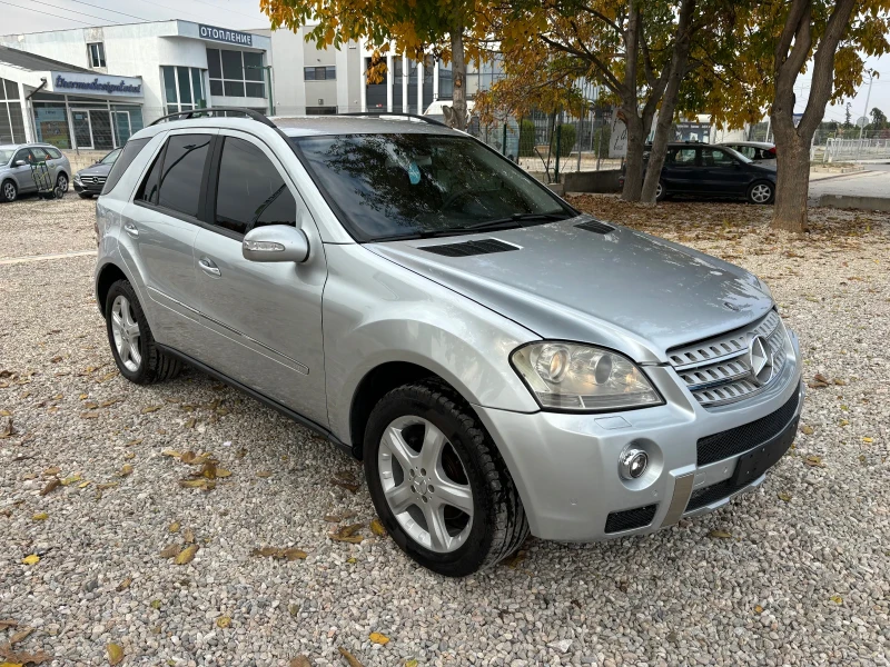 Mercedes-Benz ML 320 320 CDI LIZING, снимка 7 - Автомобили и джипове - 47775676