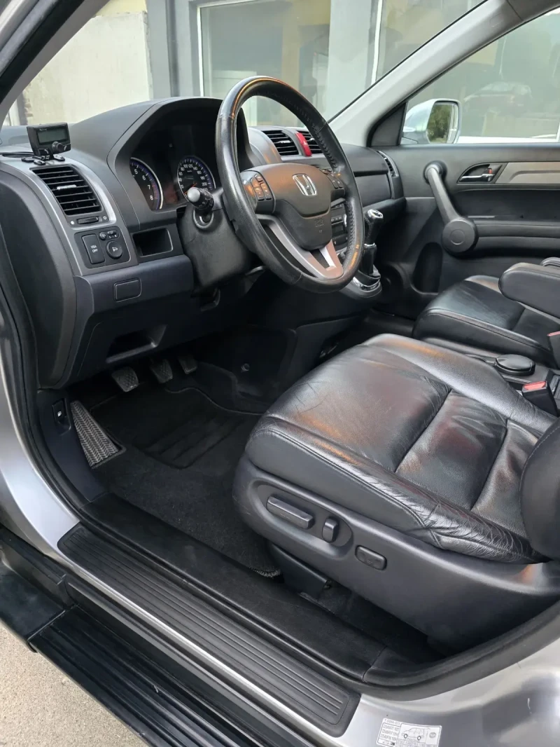 Honda Cr-v 2.0i, снимка 12 - Автомобили и джипове - 48331012