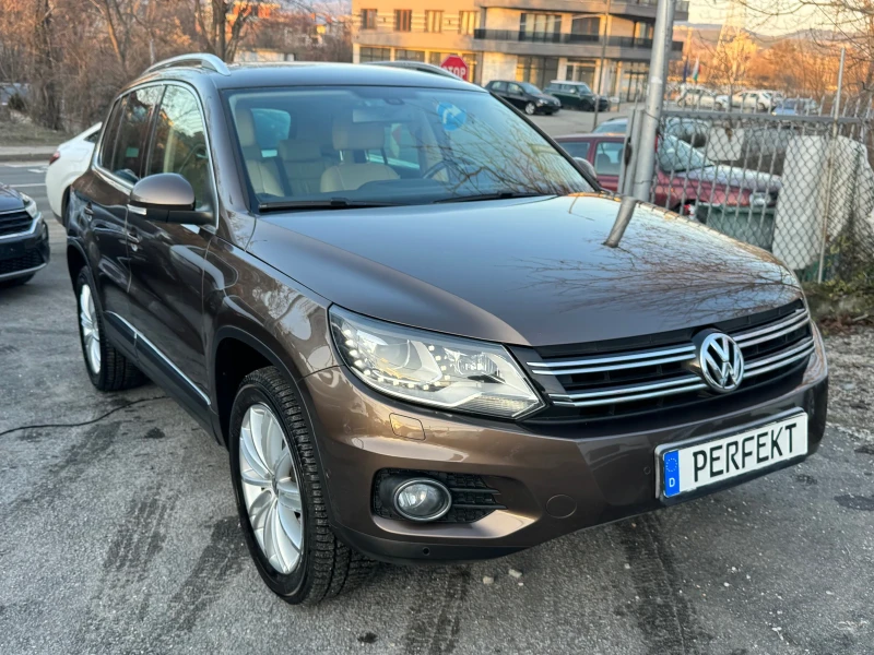 VW Tiguan TDI* 4motion* 125000km, снимка 3 - Автомобили и джипове - 48803596