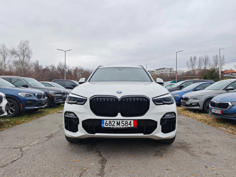 BMW X5 4.0i M-Sport X-drive 54000km. Pano Head Up Crystal, снимка 3 - Автомобили и джипове - 48808004