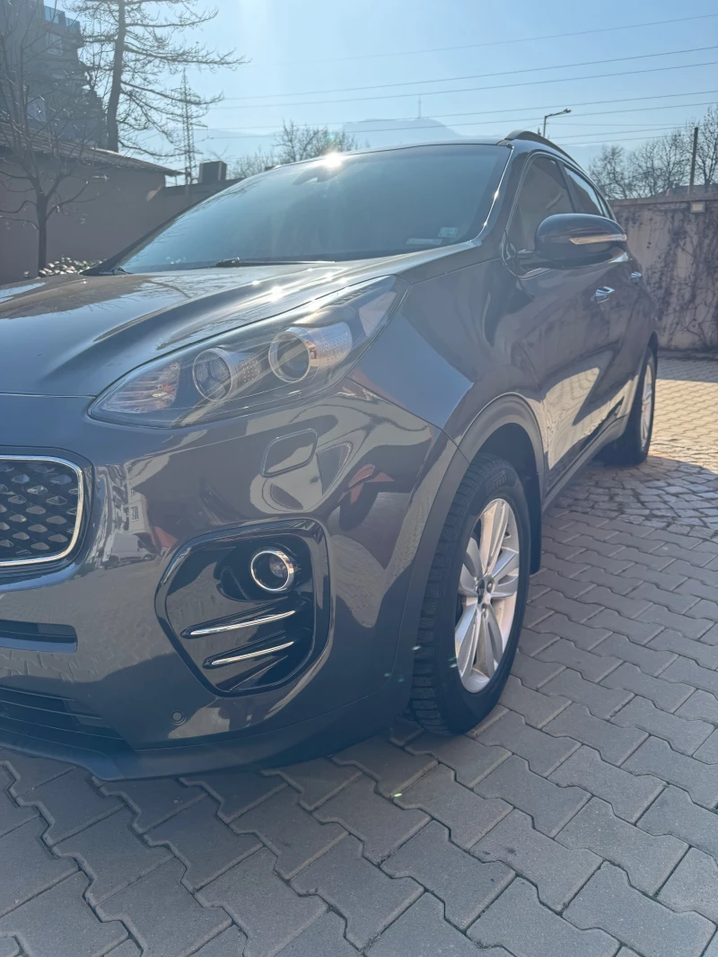 Kia Sportage 1.7 CRDi Executive автоматик, снимка 8 - Автомобили и джипове - 48855056