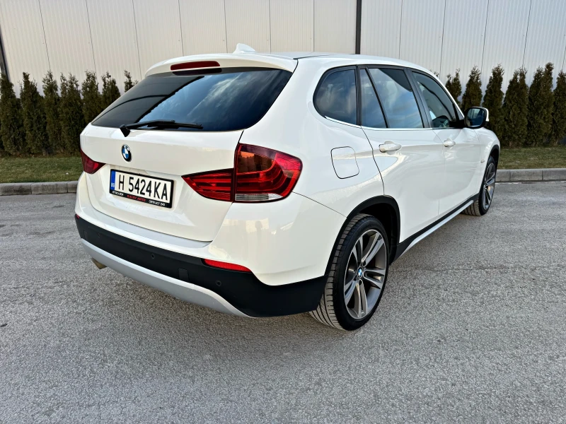 BMW X1 2.3d X-Drive/ШВЕЙЦАРИЯ!!!, снимка 6 - Автомобили и джипове - 48871097