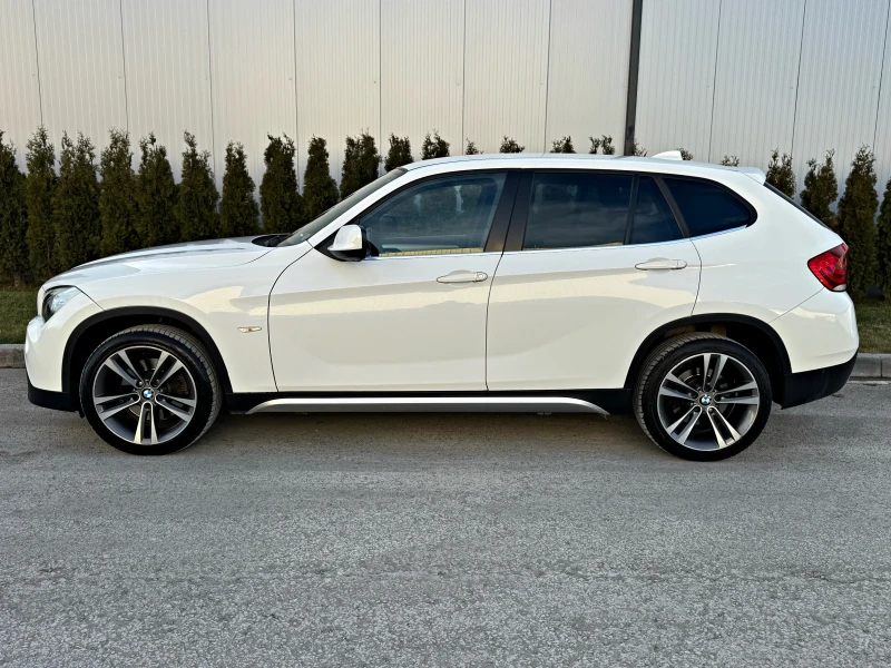 BMW X1 2.3d X-Drive/ШВЕЙЦАРИЯ!!!, снимка 4 - Автомобили и джипове - 48871097