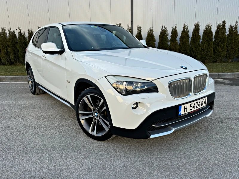 BMW X1 2.3d X-Drive/ШВЕЙЦАРИЯ!!!, снимка 3 - Автомобили и джипове - 48871097