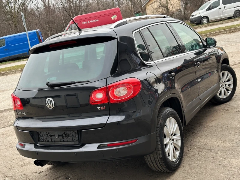 VW Tiguan 1.4TSI* 4x4, снимка 4 - Автомобили и джипове - 48997007