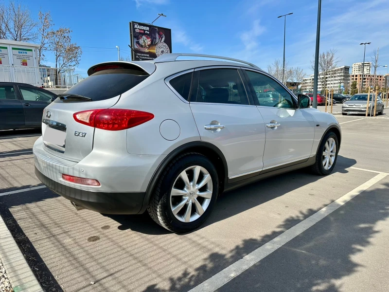 Infiniti Ex37, снимка 5 - Автомобили и джипове - 49499219