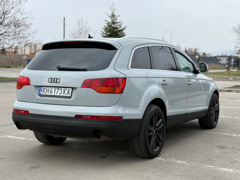 Audi Q7 3.0  Nardo Grey Gloss, снимка 7 - Автомобили и джипове - 49546352