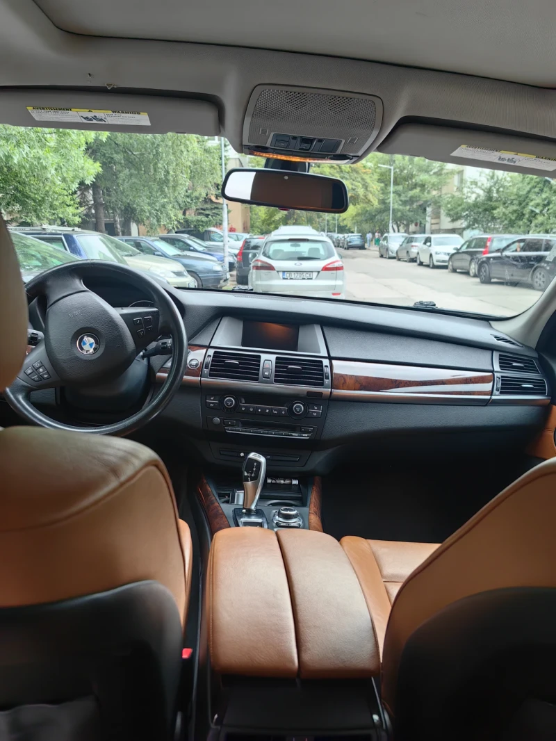 BMW X5 3.5D/Navi/Xenon/подгрев/панорама, снимка 7 - Автомобили и джипове - 52831706