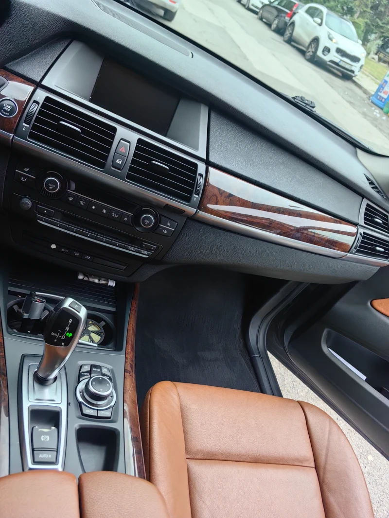 BMW X5 3.5D/Navi/Xenon/подгрев/панорама, снимка 10 - Автомобили и джипове - 52831706