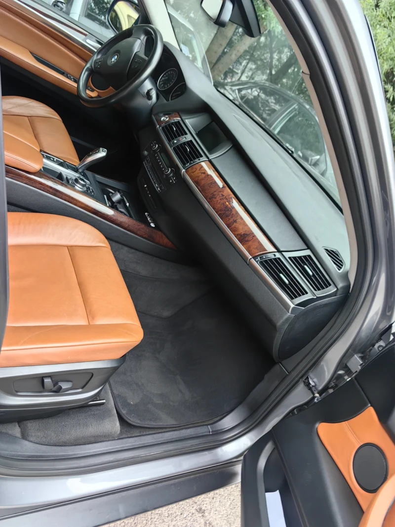 BMW X5 3.5D/Navi/Xenon/подгрев/панорама, снимка 4 - Автомобили и джипове - 52831706